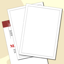 Методические указания к выполнению СРС