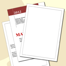 Методические указания к выполнению СРС