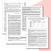 Подготовка к ЕГЭ по обществознанию