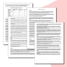 Подготовка к ЕГЭ по обществознанию