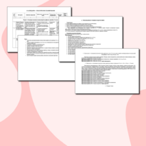 Программа по информатике и ИКТ по ЭК "Компьютерная графика и дизайн" 10 класс