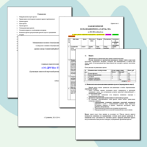 Социально-педагогический проект "СО-ДРУЖес-ТВО" (для 1-9 классов)