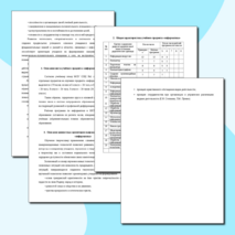 Рабочая программа основного общего образования по информатике