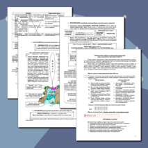 Тренировочные задания на знание синтаксических норм, норм согласования и управления (задание 7).
