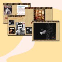 Презентация музыка и литература "Высоцкий"