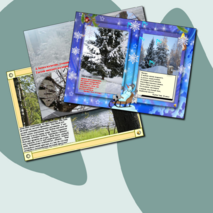 Презентация по литературе "ЛИРИЧЕСКОЕ ОПИСАНИЕ"