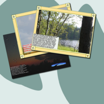 Презентация по литературе "ЛИРИЧЕСКОЕ ОПИСАНИЕ"