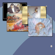 Презентация внеклассного мероприятия Земная жизнь пресвятой Богородицы