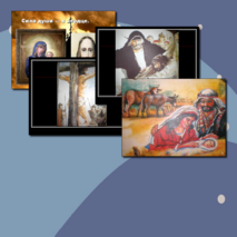 Презентация внеклассного мероприятия Земная жизнь пресвятой Богородицы