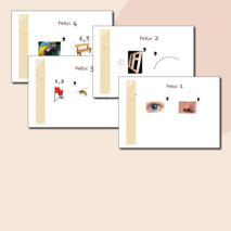 Ребусы по черчению "Архитектурные термины"