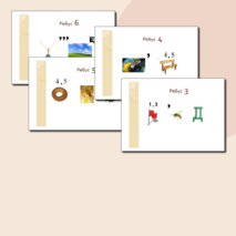 Ребусы по черчению "Архитектурные термины"