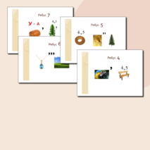 Ребусы по черчению "Архитектурные термины"