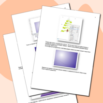 Авторский урок по информатике. Векторная графика. Векторный редактор CorelDraw.