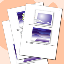 Авторский урок по информатике. Векторная графика. Векторный редактор CorelDraw.