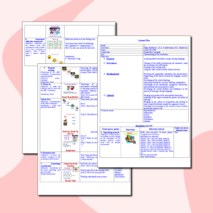 Разработка урока по английскому языку для 2 класса "I know the ABC"