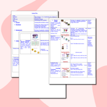 Разработка урока по английскому языку для 2 класса "I know the ABC"