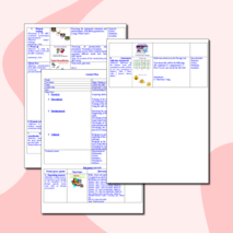 Разработка урока по английскому языку для 2 класса "I know the ABC"