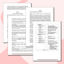 Программа элективного курса по немецкому языку