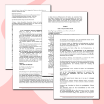 Программа элективного курса по немецкому языку