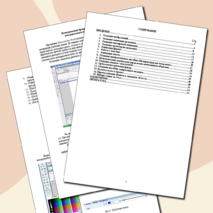 ИСПОЛЬЗОВАНИЕ ПРОГРАММЫ MACROMEDIA FLASH ДЛЯ ПОДГОТОВКИ ИНТЕРАКТИВНЫХ ПОСОБИЙ