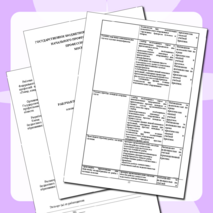 Рабочая программа производственной практики основной профессиональной образовательной программы начального профессионального образования по профессии 260807.01 «Повар, кондитер»