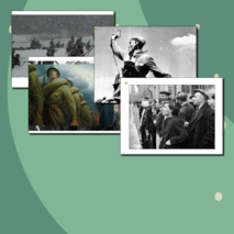 Подвигу народа жить в веках!