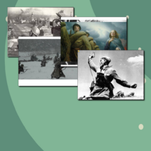 Подвигу народа жить в веках!