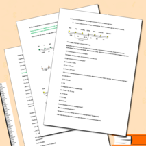 Конспект урока математики 4 класс в системно-деятельностном подходе