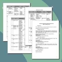 Программа внеурочной деятельности "Мир, в котором я живу" (5 класс)