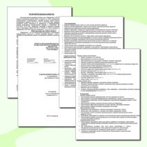 Рабочая программа по информатике 10 класс. УМК Семакин И.Г.