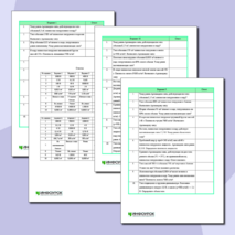 Тренажер «Архимедова сила» по физике в 7 классе.