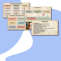 Презентация к уроку по всеобщей истории. История Нового времени. 8 класс. «Французская революция: конец старого порядка и установление республики».