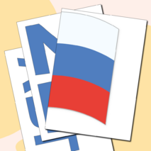 Оформление окон «22 августа. День флага России». Окна России.