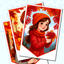 Осеннее оформление 