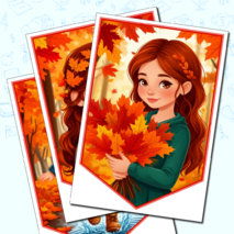 Осеннее оформление 