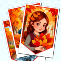 Осеннее оформление 