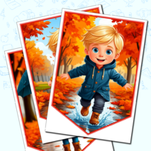 Осеннее оформление 