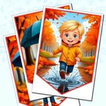 Осеннее оформление 