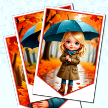 Осеннее оформление 