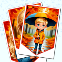 Осеннее оформление 