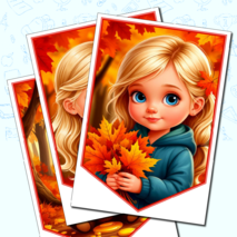 Осеннее оформление 