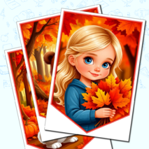 Осеннее оформление 