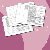 Индивидуальный образовательный маршрут (программа 8.2)