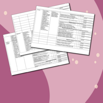 Индивидуальный образовательный маршрут (программа 8.2)