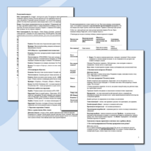 План-конспект урока по Обществознанию 8 класса. Тема: Предприятие в экономике.