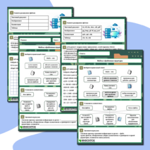 Рабочий лист по информатике 