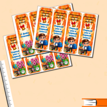 День знаний. Закладки на 1 сентября. Закладки в подарок. Закладки первоклассникам. Закладки для книг