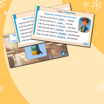 Презентация по английскому языку «Back Together! Let’s Speak, Play & Remember!» к учебнику Spotlight 4 (Starter Unit)