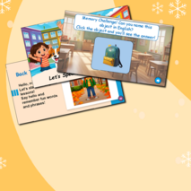 Презентация по английскому языку «Back Together! Let’s Speak, Play & Remember!» к учебнику Spotlight 4 (Starter Unit)