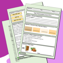 Рабочий лист по теме «Смутное время начала XVII в.» 7 класс